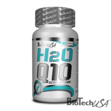  BIOTECH H2O Q10 KAPSZULA vitamin és táplálékkiegészítő
