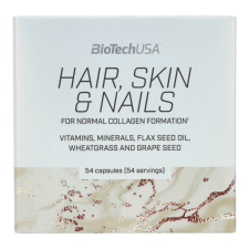  BIOTECH HAIR SKIN&amp;NAILS KAPSZ. 54 DB vitamin és táplálékkiegészítő