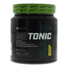  BIOTECH ISOTONIC CITROMOS ICE TEA 600G üdítő, ásványviz, gyümölcslé