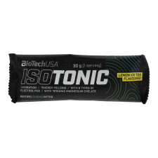  BIOTECH ISOTONIC ITALPOR CITROM TEA 30G gyógyhatású készítmény