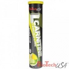 BioTech L-Carnitine Pezsgőtabletta Citrom 20 db vitamin és táplálékkiegészítő