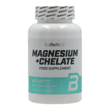  BIOTECH MAGNESIUM + CHELATE 60DB gyógyhatású készítmény