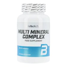  BIOTECH MULTI MINERAL COMPLEX TABLETTA vitamin és táplálékkiegészítő
