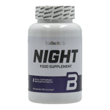  BIOTECH NIGHT KAPSZULA 60DB gyógyhatású készítmény