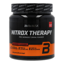  BIOTECH NITROX THERAPY ÁFONYA 340G gyógyhatású készítmény