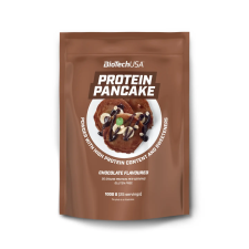 BioTech protein palacsintapor csokoládé 1000 g vitamin és táplálékkiegészítő