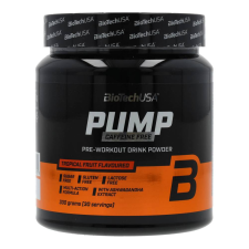  BIOTECH PUMP CAFFEINE ITALPOR TRÓP. 330G gyógyhatású készítmény