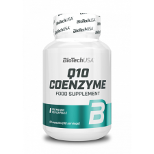 Biotech q10 coenzyme 100mg kapszula 60 db vitamin és táplálékkiegészítő