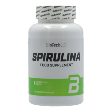  BIOTECH SPIRULINA KAPSZULA 100DB gyógyhatású készítmény