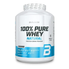BioTech USA 100% Pure Whey 2000g sós karamell vitamin és táplálékkiegészítő