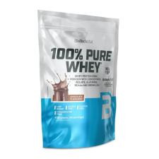 BioTech USA 100% Pure Whey 400g mogyoró vitamin és táplálékkiegészítő