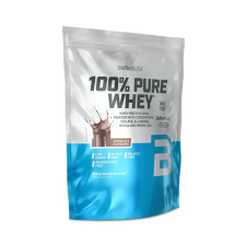 BioTech USA 100% Pure Whey 900g tejberizs vitamin és táplálékkiegészítő