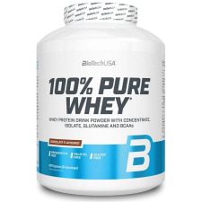 BioTech USA 100% Pure Whey Protein 2270 g, csokoládé reform élelmiszer