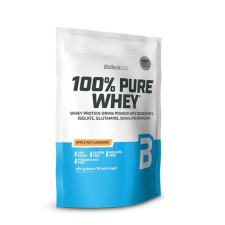 BioTech USA 100% Pure Whey tejsavó fehérjepor 454gr Csokoládé-kókusz vitamin és táplálékkiegészítő