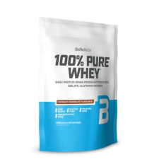 BioTech USA 100% Pure Whey tejsavó fehérjepor Csokoládé-kókusz 1000g vitamin és táplálékkiegészítő