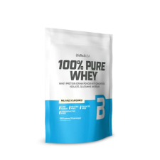 BioTech USA 100% Pure Whey tejsavó fehérjepor Tejberizs 1000g vitamin és táplálékkiegészítő