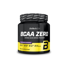 BioTech USA BCAA ZERO 360g kékszőlő vitamin és táplálékkiegészítő