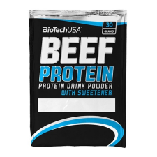 BioTech USA Beef Protein- 30 g vitamin és táplálékkiegészítő