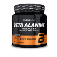 BioTech USA Beta Alanine 300g vitamin és táplálékkiegészítő