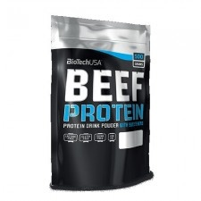 BioTech USA Biotech Beef Protein  Vanília-fahéj 500 g vitamin és táplálékkiegészítő