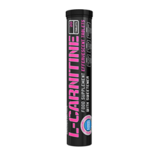 BioTech USA BioTech L-Carnitine pezsgőtabletta (20 tabletta) vitamin és táplálékkiegészítő