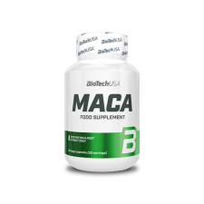 BioTech USA Biotech Maca 60 kapszula vitamin és táplálékkiegészítő