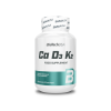 BioTech USA BioTech USA Calcium D3 K2 vitamin kapszula 90db