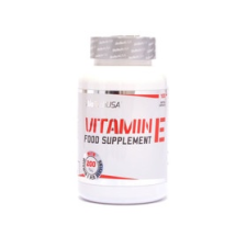 BioTech USA BioTech USA Ultra Vitamin E 200 100 lágyzselatin kapszula vitamin és táplálékkiegészítő