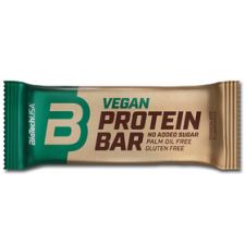 BioTech USA BioTech USA Vegan Bar 50g csokoládé vitamin és táplálékkiegészítő