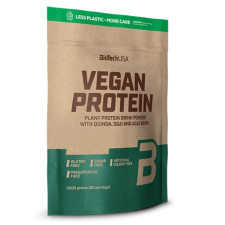 BioTech USA BioTech Vegan Protein 2000g vaníliás sütemény vitamin és táplálékkiegészítő