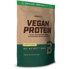 BioTech USA BioTech Vegan Protein 500 g, banana reform élelmiszer