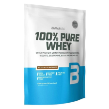BioTech USA BioTechUSA 100% Pure Whey tejsavó fehérjepor 1000g vitamin és táplálékkiegészítő