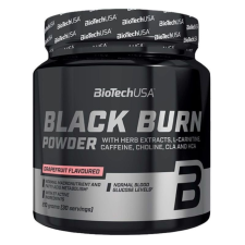 BioTech USA BioTechUSA Black Burn 210g vitamin és táplálékkiegészítő