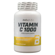 BioTech USA BioTechUSA C-vitamin 1000 bioflavonoids tabletta 30db vitamin és táplálékkiegészítő