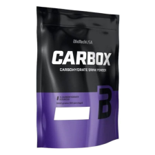 BioTech USA BioTechUSA CarboX italpor 1000g vitamin és táplálékkiegészítő