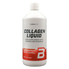 BioTech USA BioTechUSA collagen liquid ital 1000ml vitamin és táplálékkiegészítő