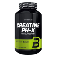 BioTech USA BioTechUSA Creatine PH-X kapszula 210db vitamin és táplálékkiegészítő