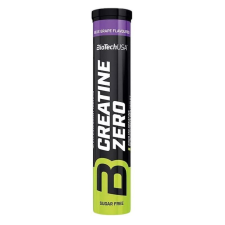 BioTech USA BioTechUSA Creatine Zero pezsgőtabletta 18db vitamin és táplálékkiegészítő