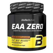 BioTech USA BioTechUSA EAA ZERO aminósav italpor 350g vitamin és táplálékkiegészítő