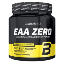 BioTech USA BioTechUSA EAA ZERO aminósav italpor 350g vitamin és táplálékkiegészítő