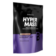BioTech USA BioTechUSA Hyper Mass fehérjepor 1000g vitamin és táplálékkiegészítő