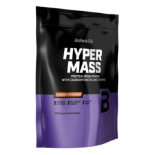 BioTech USA BioTechUSA Hyper Mass fehérjepor 1000g vitamin és táplálékkiegészítő