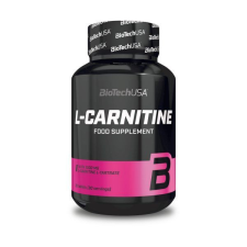 BioTech USA BioTechUSA L-Carnitine 1000mg tabletta 30db vitamin és táplálékkiegészítő