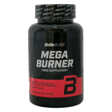 BioTech USA BioTechUSA Mega Fat Burner for Her tabletta 90db vitamin és táplálékkiegészítő
