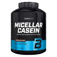 BioTech USA BioTechUSA Micellar Casein fehérjepor 2270g vitamin és táplálékkiegészítő