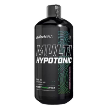 BioTech USA BioTechUSA Multi Hypotonic ital 1000ml vitamin és táplálékkiegészítő