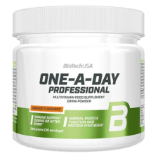 BioTech USA BioTechUSA One A Day Professional 240g vitamin és táplálékkiegészítő