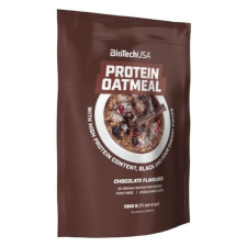 BioTech USA BioTechUSA Protein Oatmeal 1000g vitamin és táplálékkiegészítő