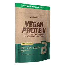 BioTech USA BioTechUSA Vegan Protein fehérjepor 2000g vitamin és táplálékkiegészítő