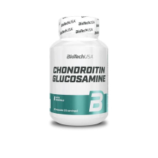 BioTech USA Chondroitin Glucosamine 60 kapszula vitamin és táplálékkiegészítő